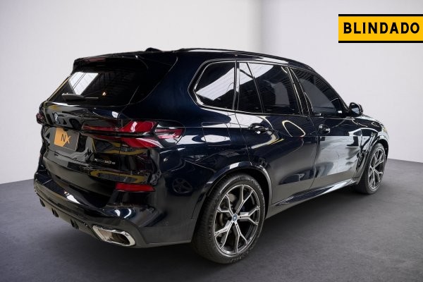 BMW X5 3.0 I6 TURBO HÍBRIDO XDRIVE50E M SPORT AUTOMÁTICO 2024/2025